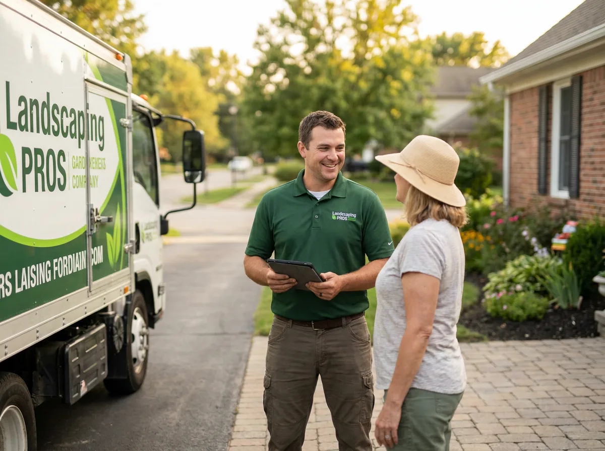 Landscaping Bremen, KY FAQs